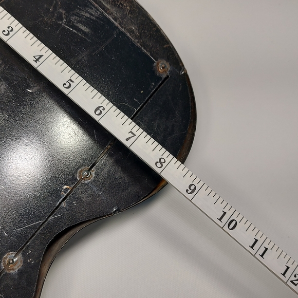 Harley Davidson Vintage Handmade Guitar Metal Wall Decor - Picture 9 of 10